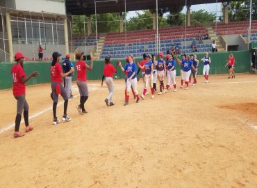 Dominican Republic - Softball